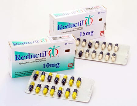 Reductil 15mg