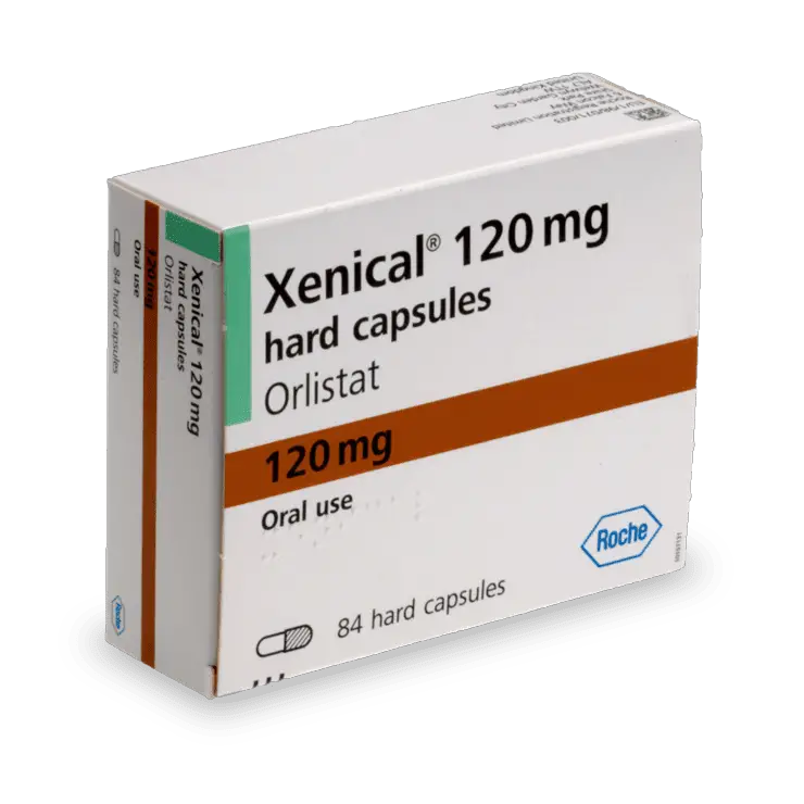 Acheter Xenical 120mg