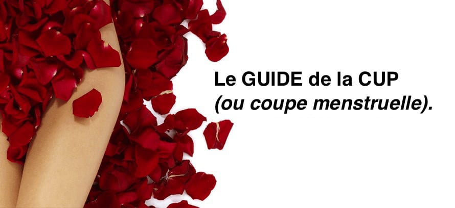 guide coupe menstruelle