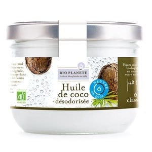 huile de coco desodorisee