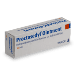 acheter Proctosedyl