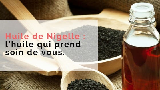 acheter huile de nigelle