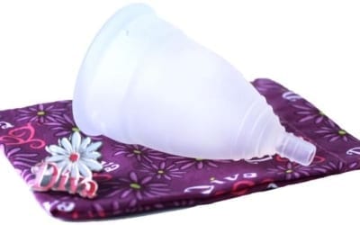 Coupe Menstruelle DivaCup : taille & avis sur ses matériaux