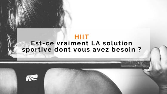 pratiquer le hiit