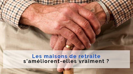 ameliration maison retraite