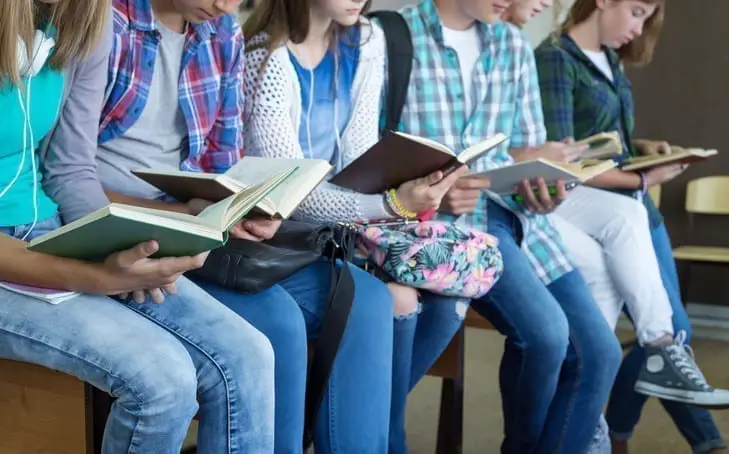 lecture et jeunes