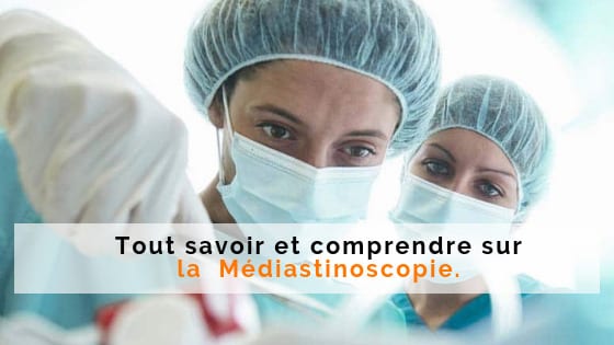 guide Mediastinoscopie