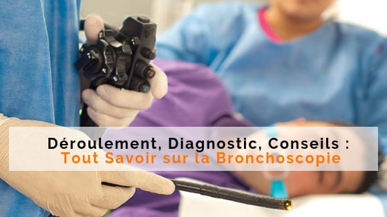 guide bronchoscopie