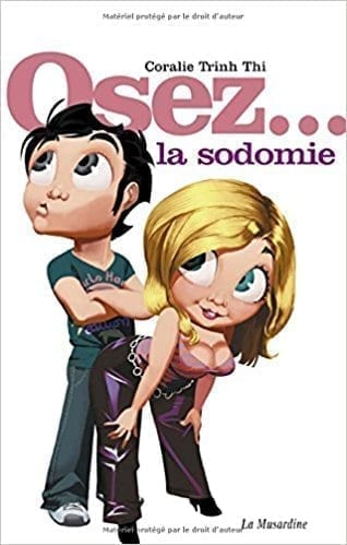 livre osez la sodomie