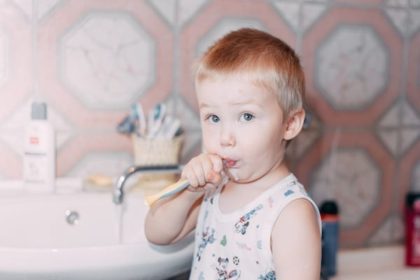 Brosse A Dents Speciale Enfants Comment Bien Choisir