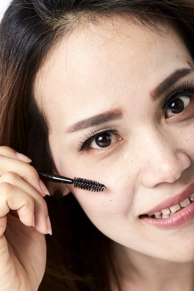 mascara maquillage